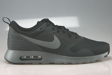 nike air max tavas schwarz grau anthrazit|Nike Air Max Tavas Review .